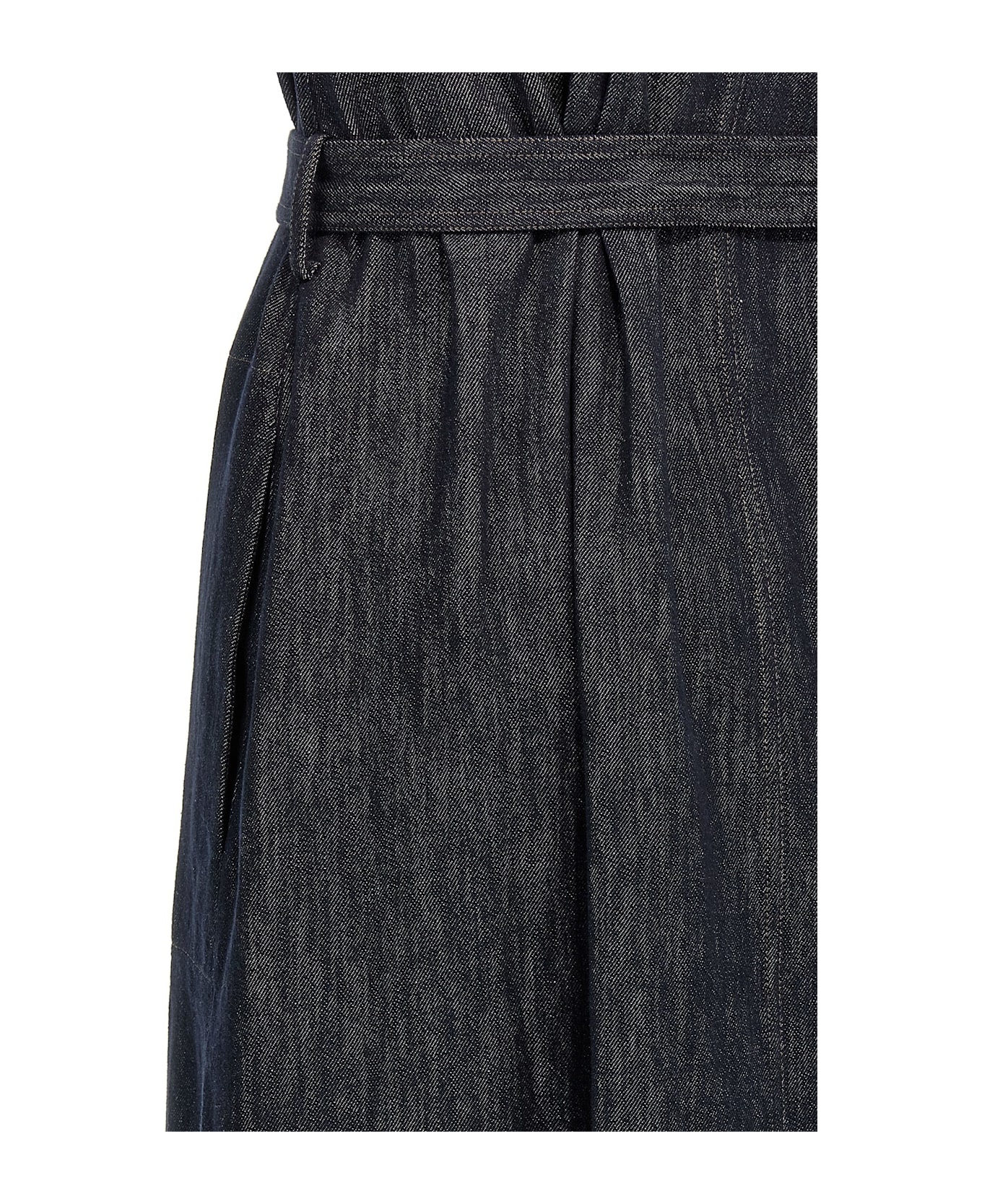 Denim Dress - 4