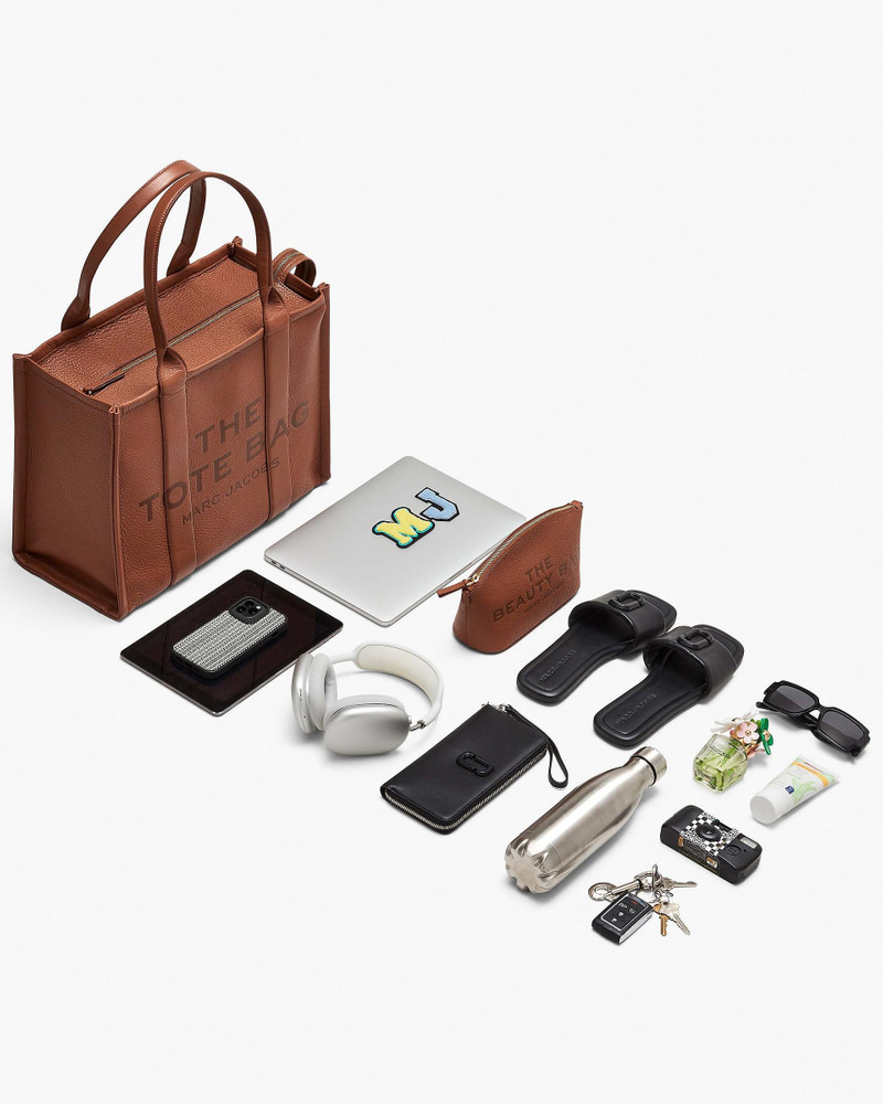 THE CANVAS LARGE TOTE BAG 4