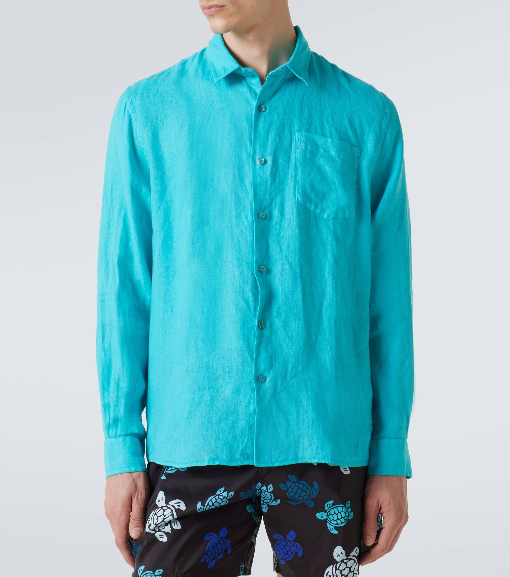 Linen shirt - 3