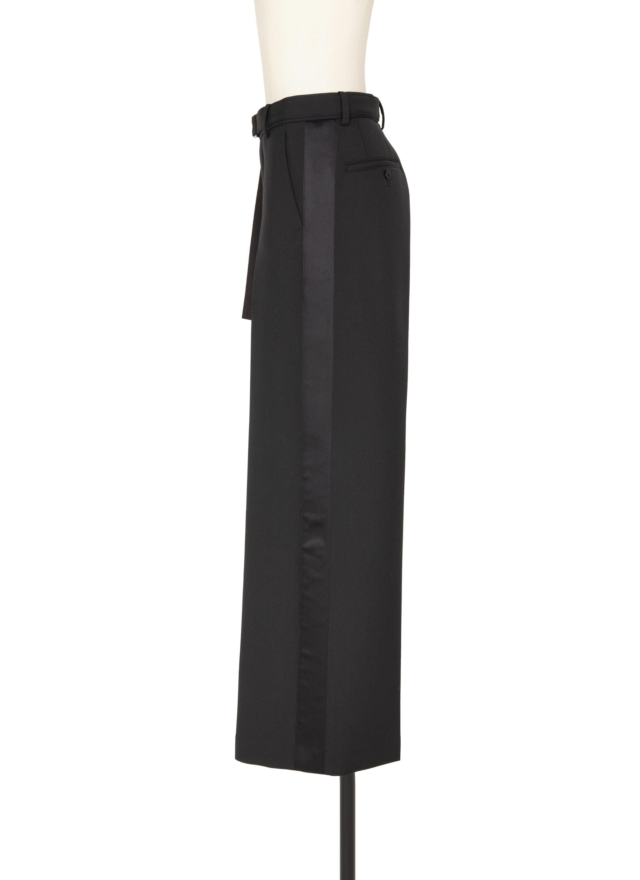 Suiting Bonding Pants - 3