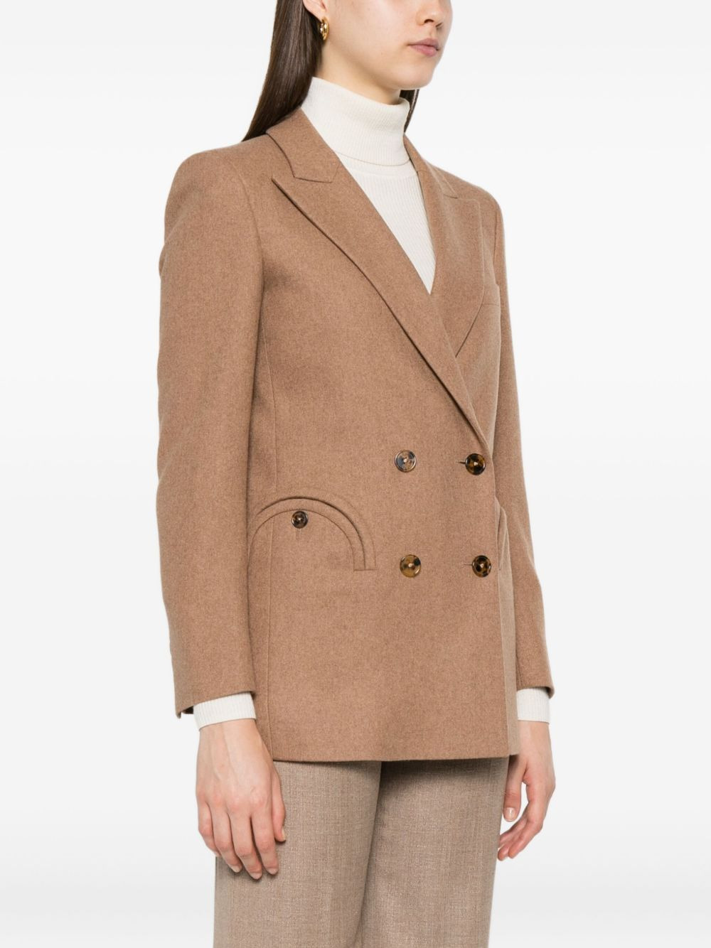 Cholita double-breasted blazer - 3