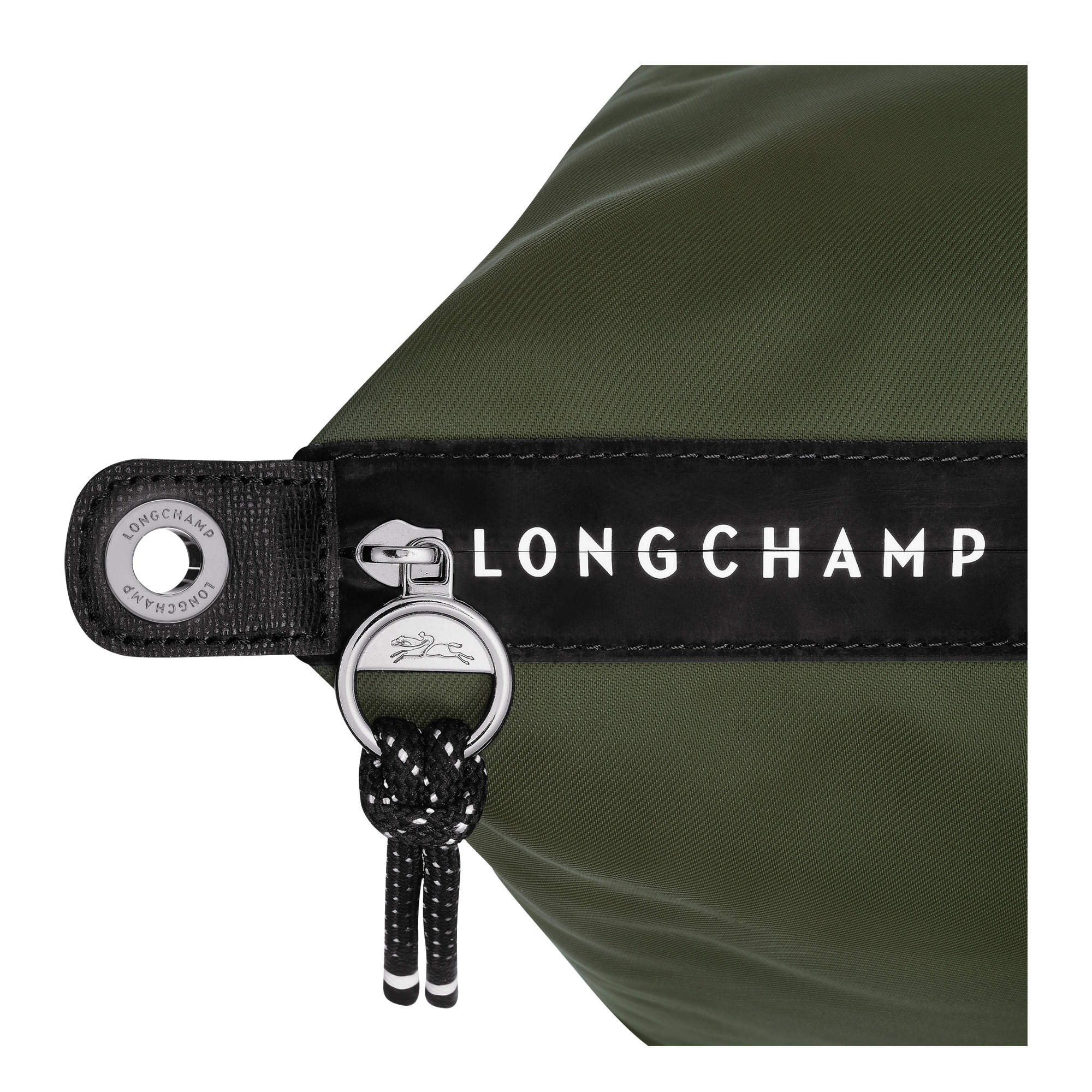 Le Pliage Energy S Travel bag Khaki - Recycled canvas - 6