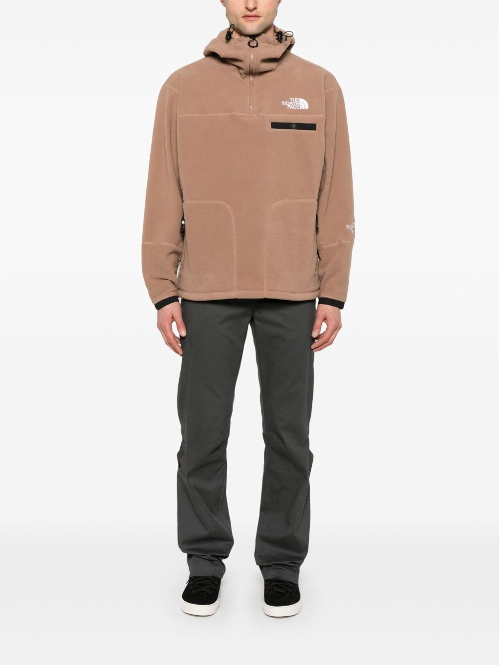 NSE hooded jacket - 3