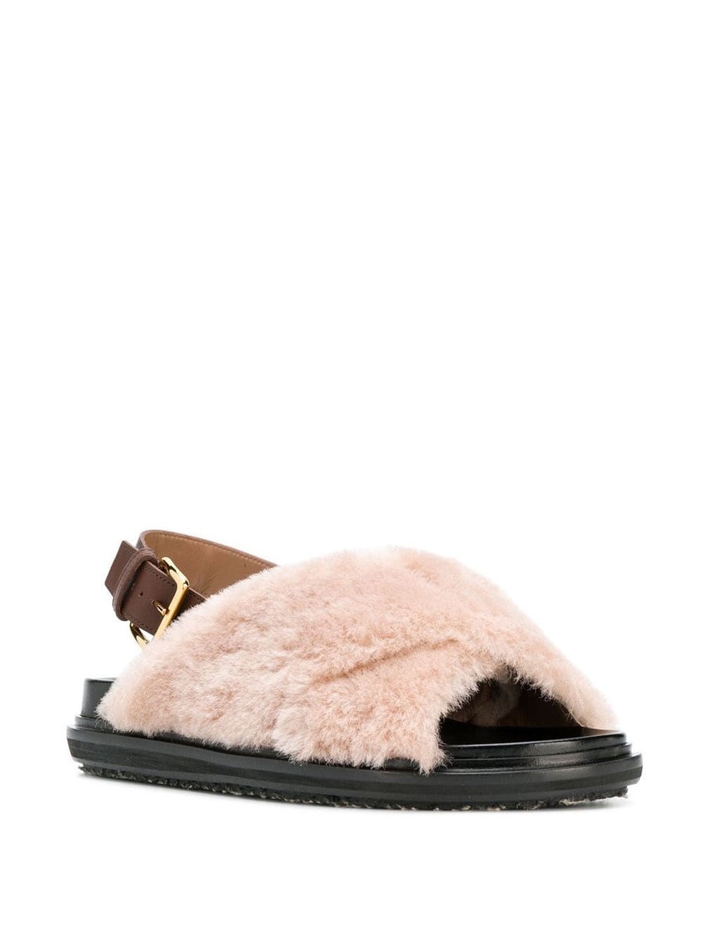 Fussbet fur sandals - 2