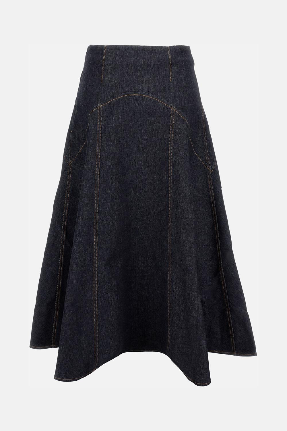 Long Skirt - 1