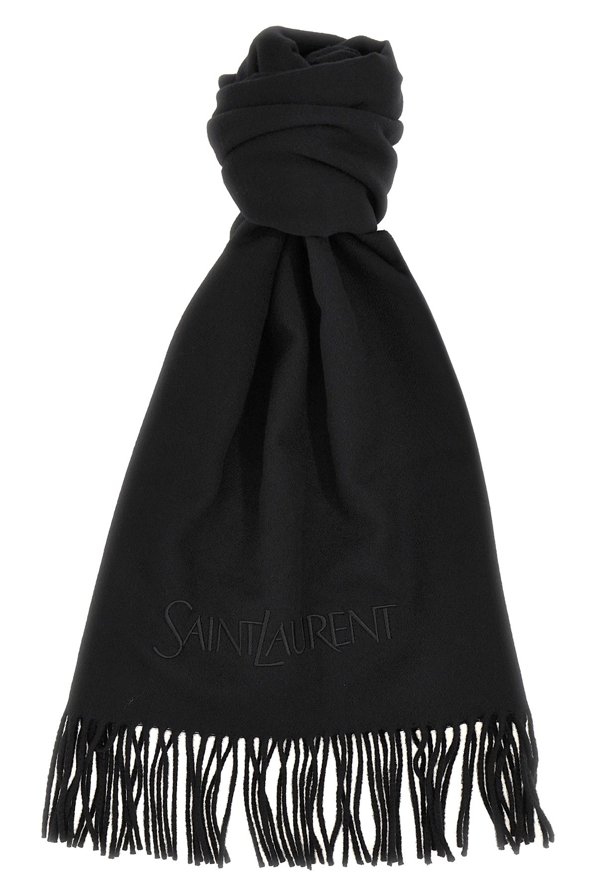 'Saint Laurent' scarf - 1