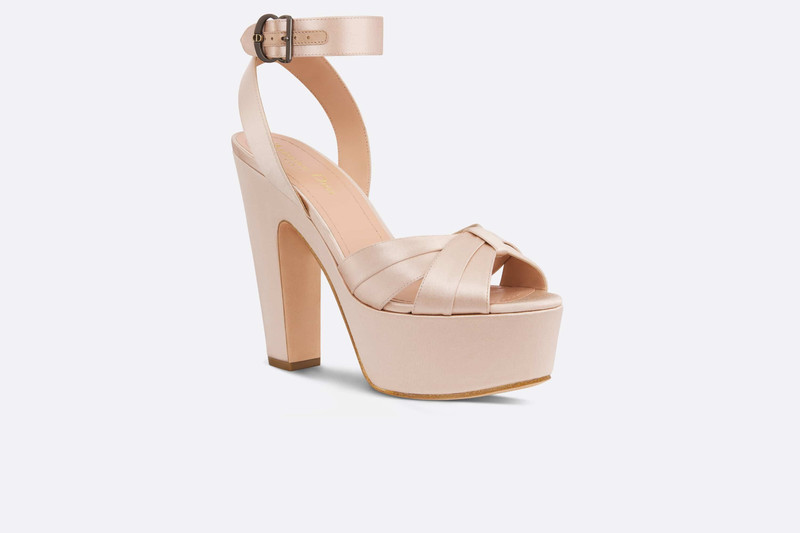 Muse Dior Heeled Sandal 1