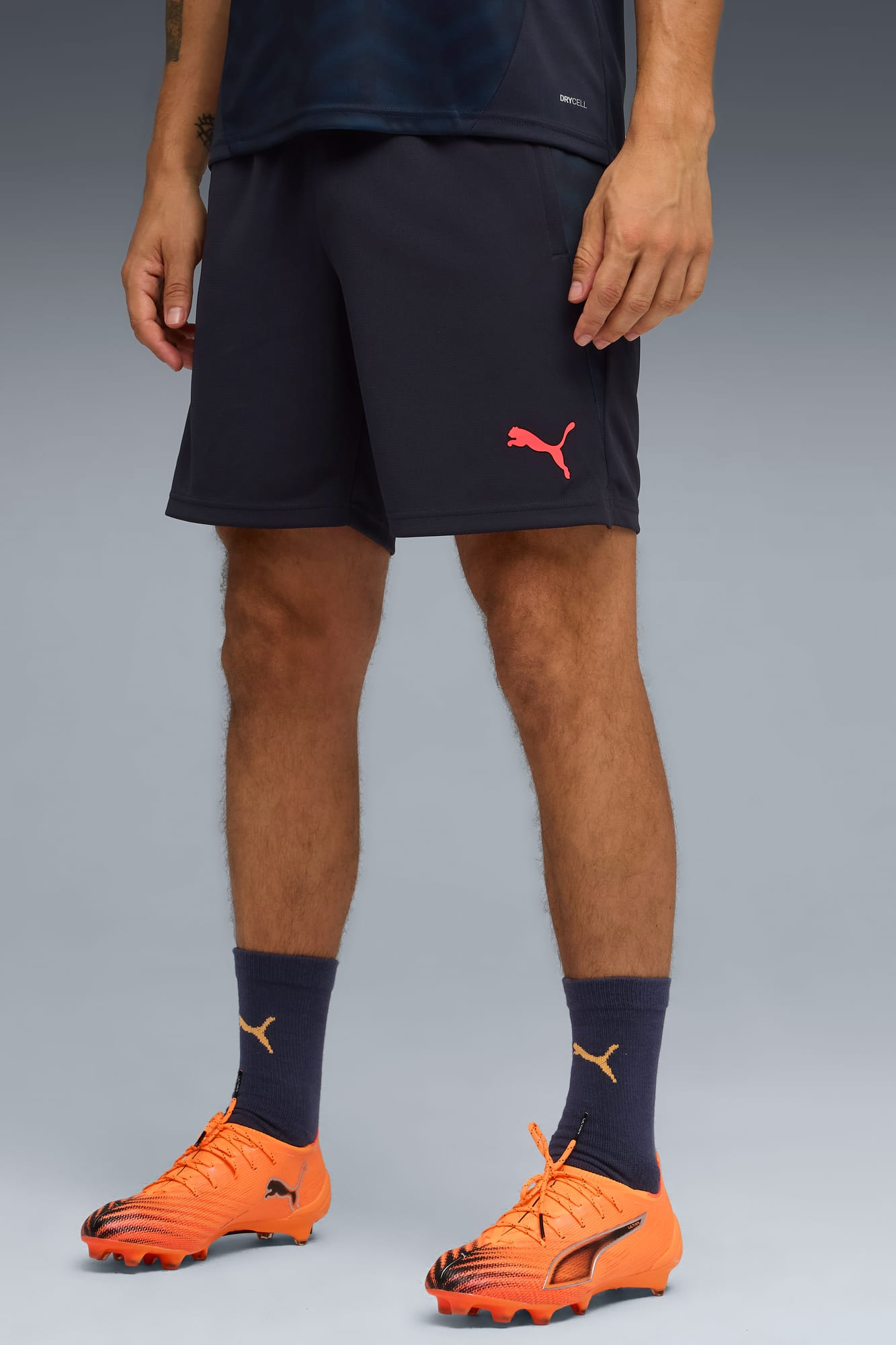 individualCUP Men's Soccer Shorts - 3