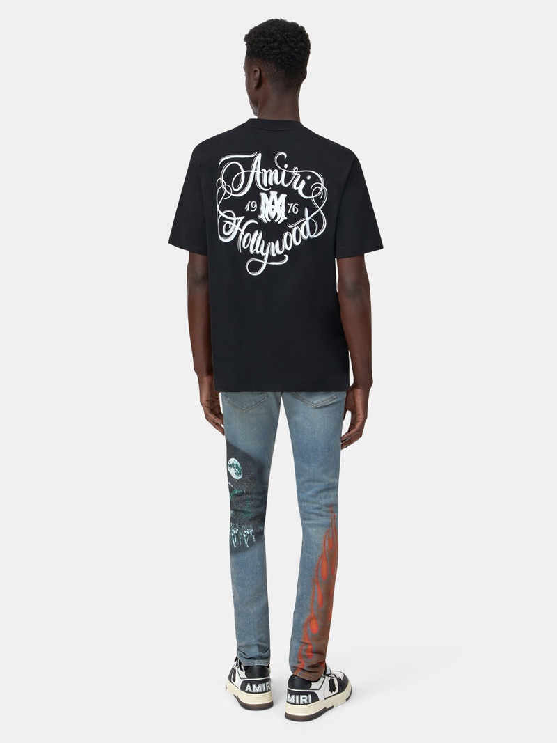AMIRI HOLLYWOOD TEE 4
