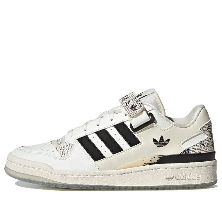 adidas originals Forum Low 'Black White' IG2998 - 1