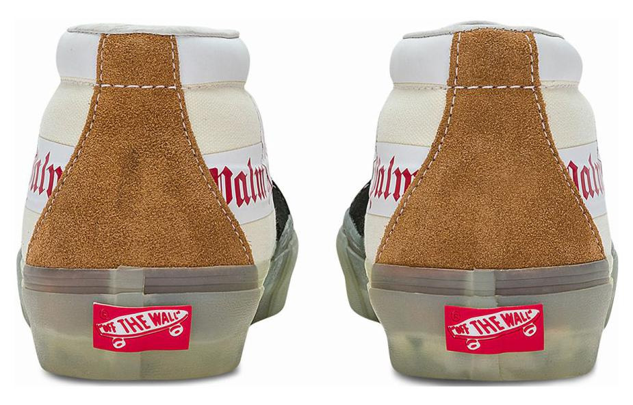 Vans Palm Angels x Sk8-Mid VLT LX 'Black' VN0A7TNH78C - 5