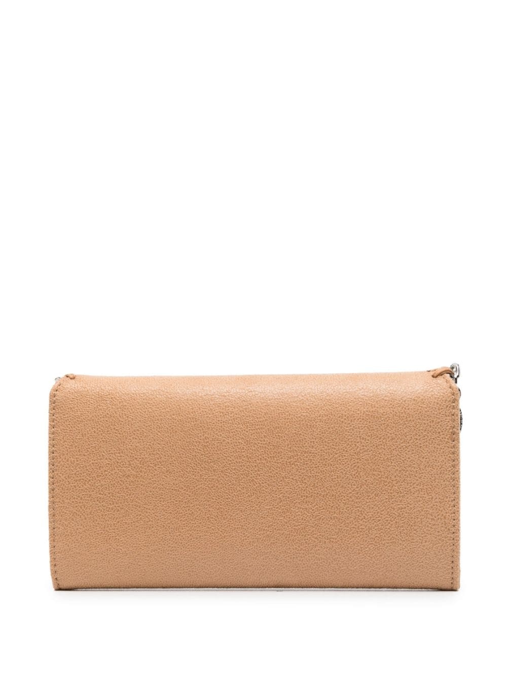 chain-link detail purse - 2