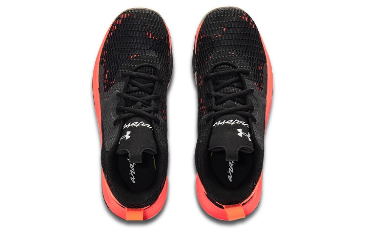 Under Armour Spawn 3 'Black Beta' 3023738-002 - 3