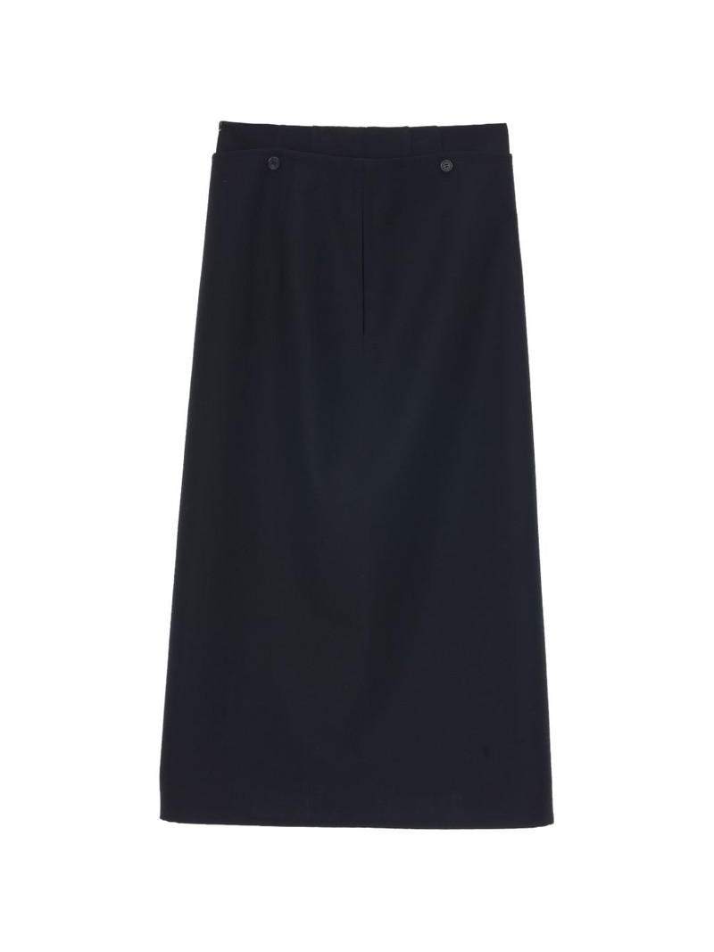 layered midi skirt 6