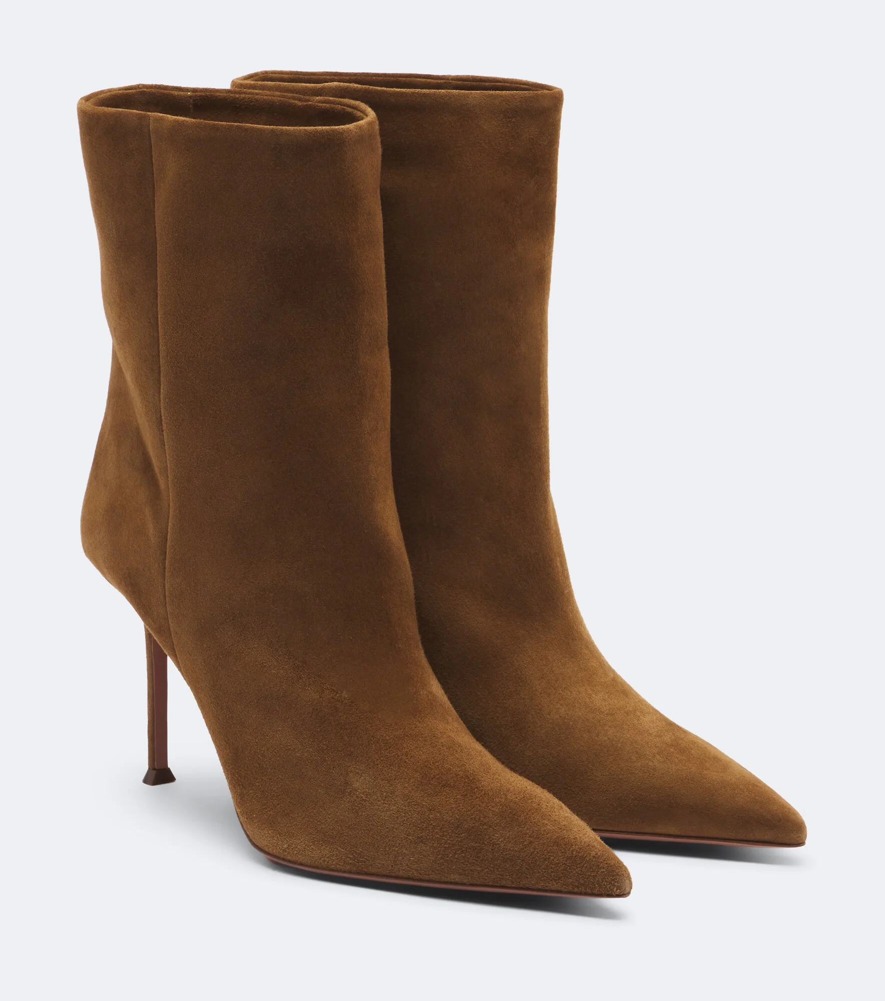 Harper suede ankle boots - 1