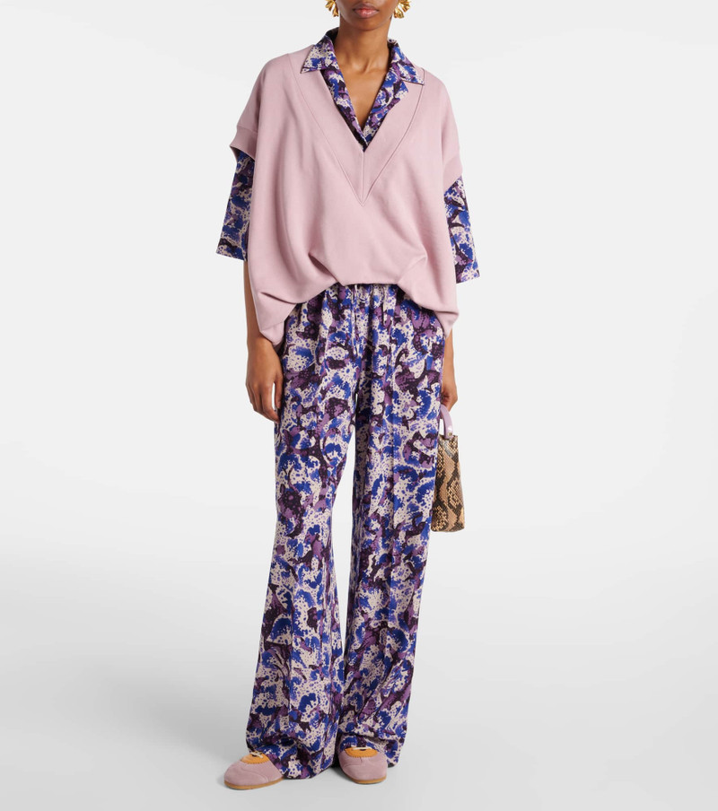 Dries Van Noten Printed shirt outlook