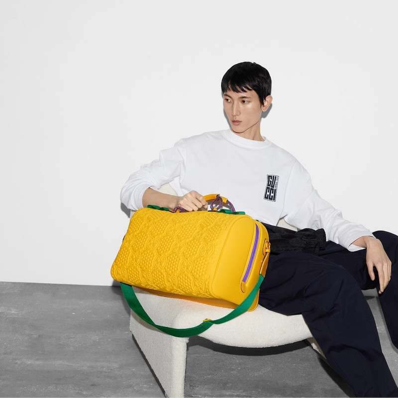 Medium GG scuba duffle bag 3