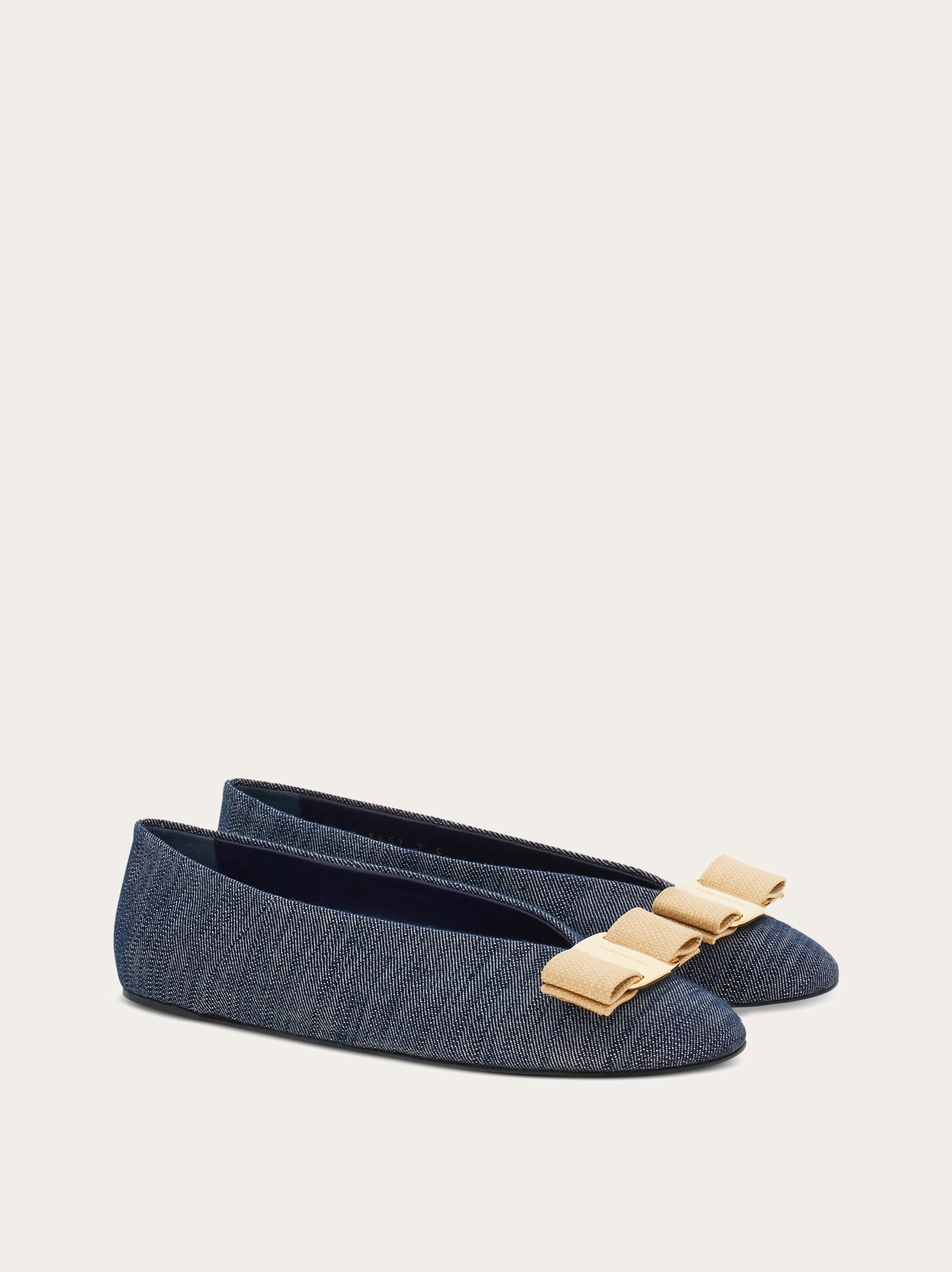 Vara bow ballet flat - 5