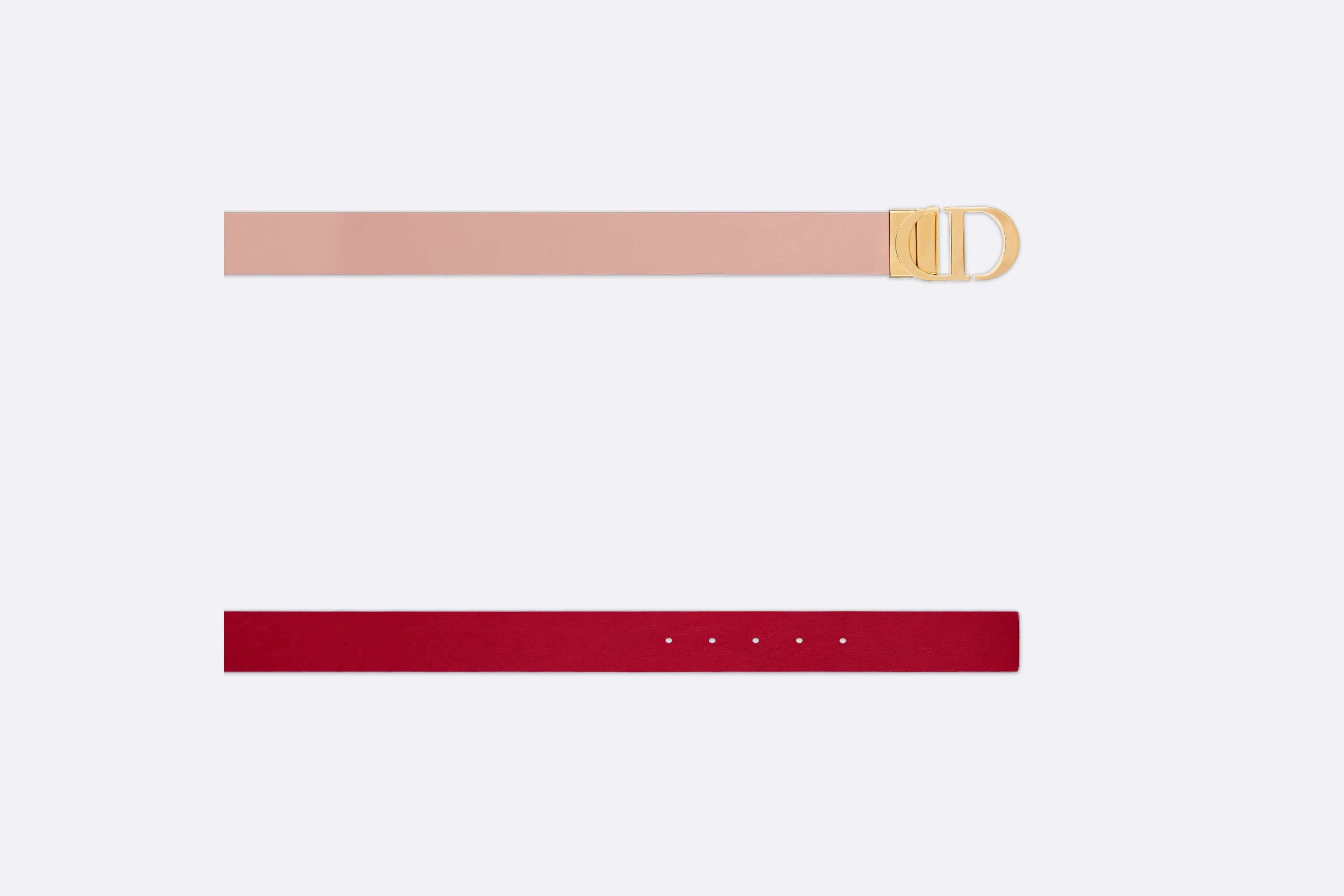 30 Montaigne Reversible Belt - 4