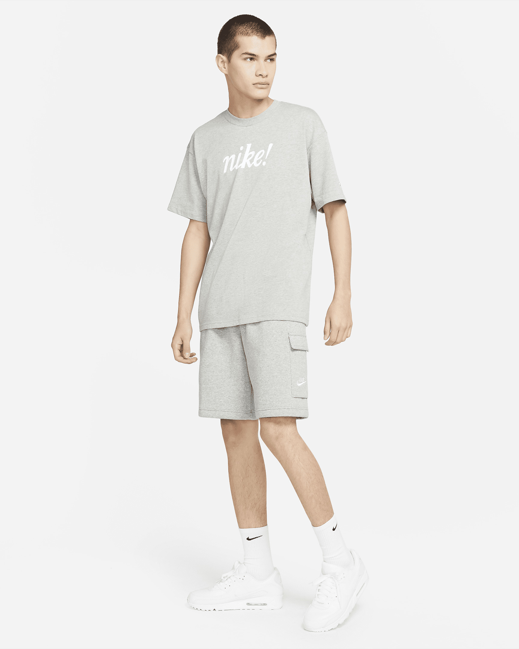 Nike Sportswear Club Men's Cargo Shorts - 7