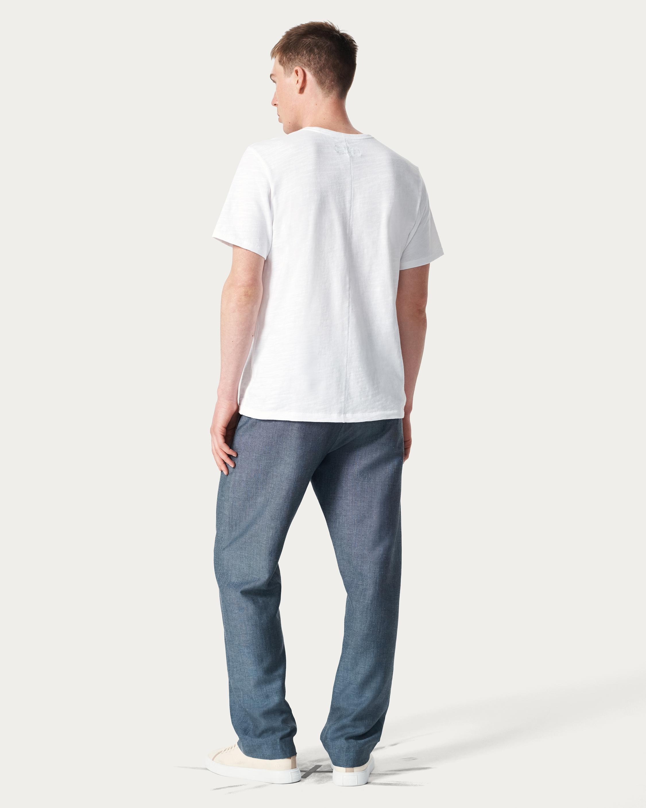 Sour Face Embroidered Tee
Classic Flame - 6