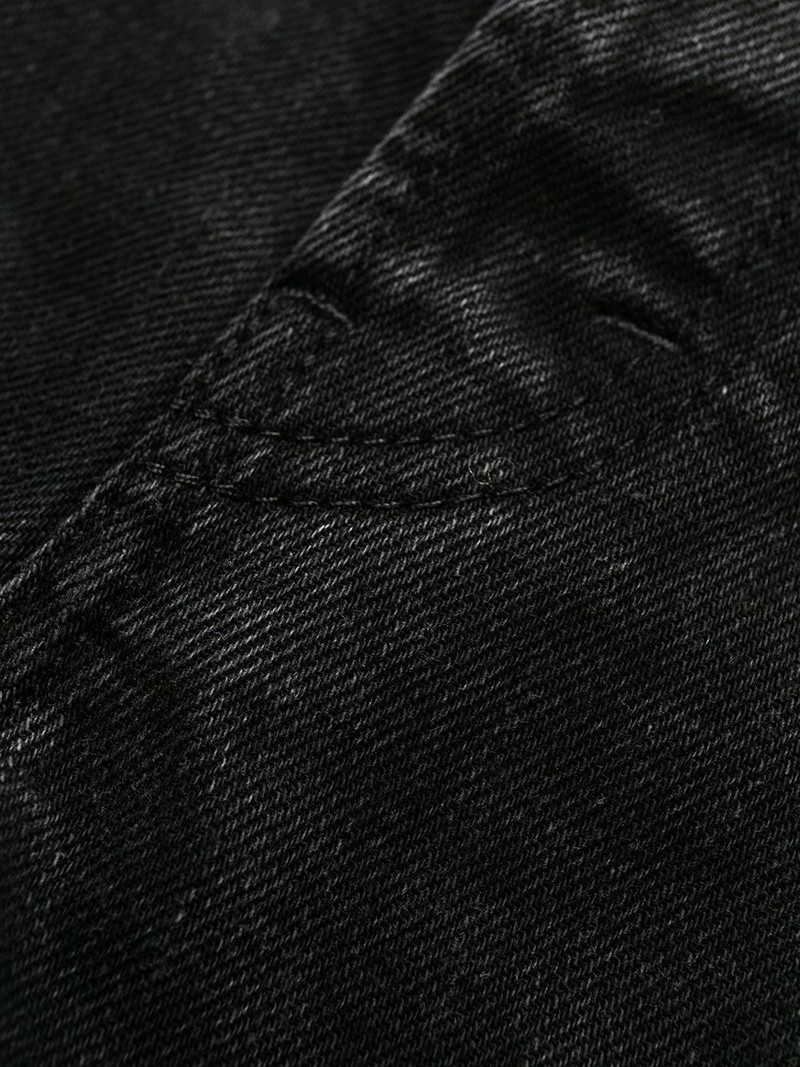 straight cut jeans 7