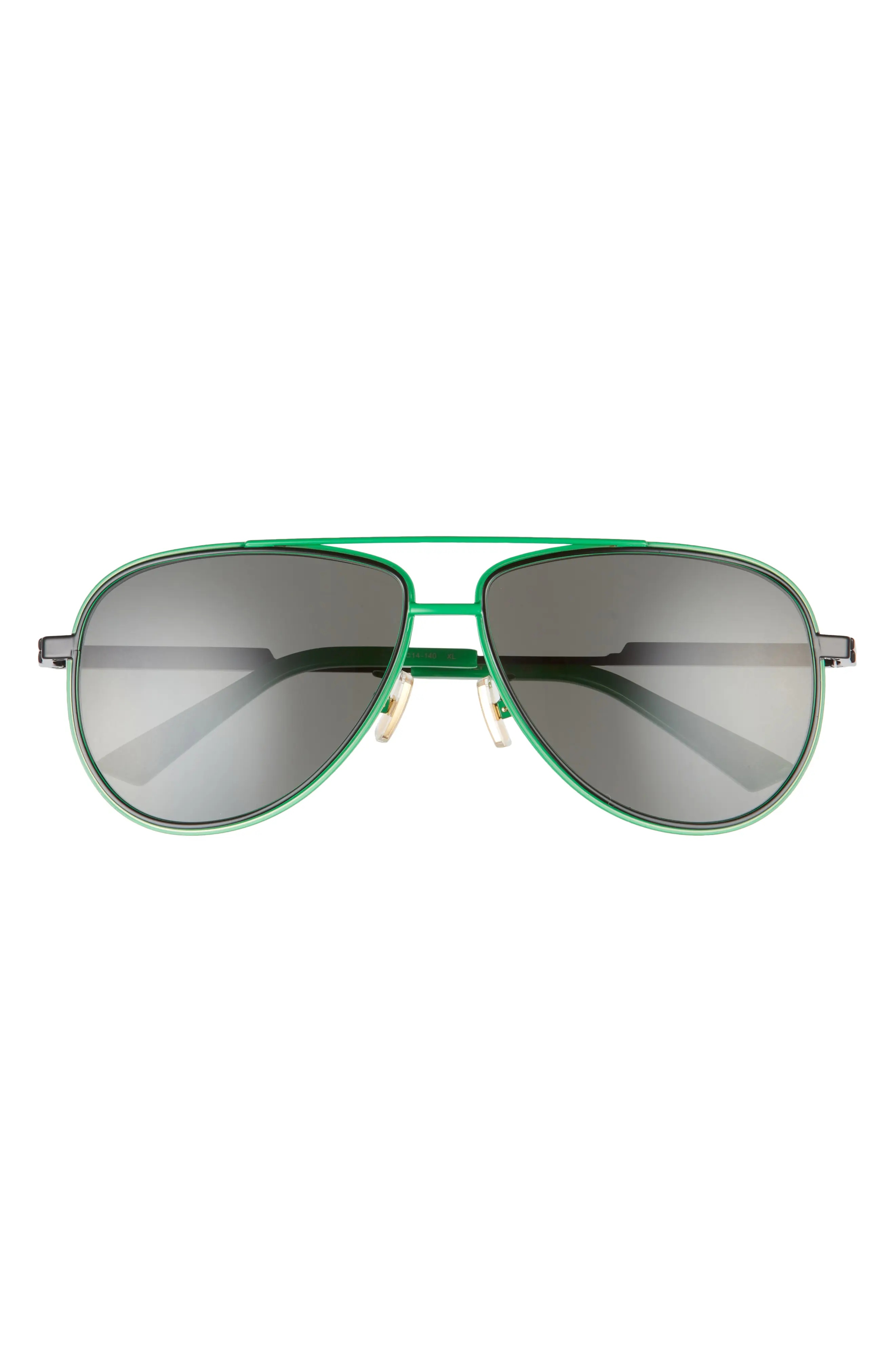 59mm Aviator Sunglasses - 1