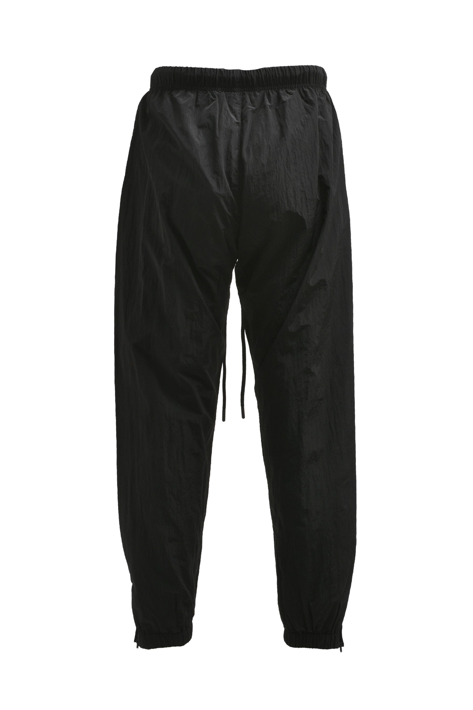 TRACKPANTS / JET BLACK - 2