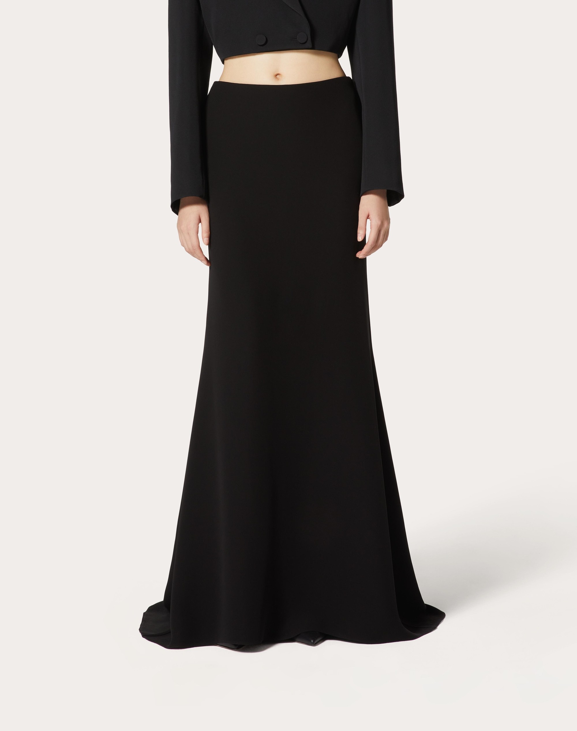CADY COUTURE LONG SKIRT - 3