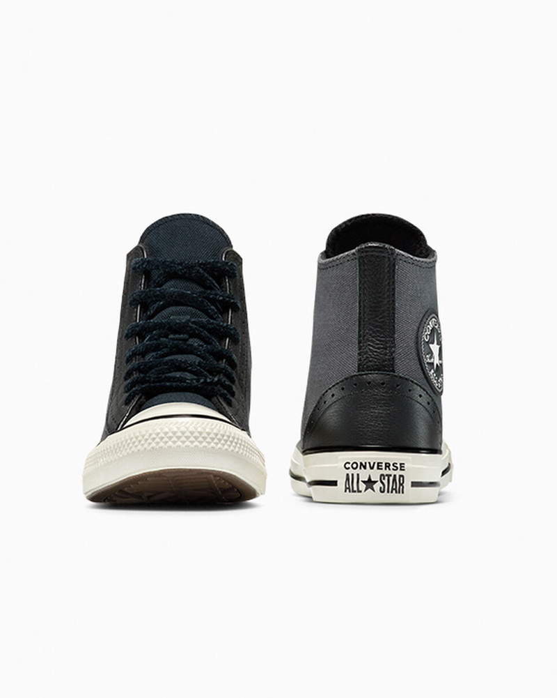 Chuck Taylor All Star Fleece Lined 7