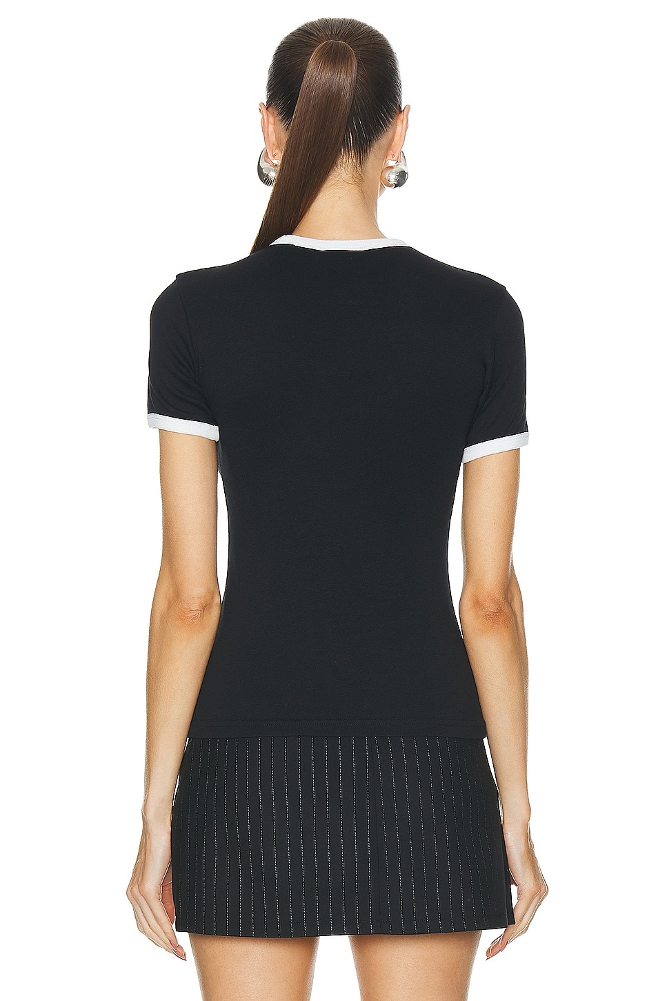 Reedition Contrast T-shirt - 3