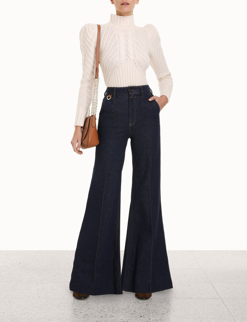 CELESTIAL CASHMERE SWEATER 6