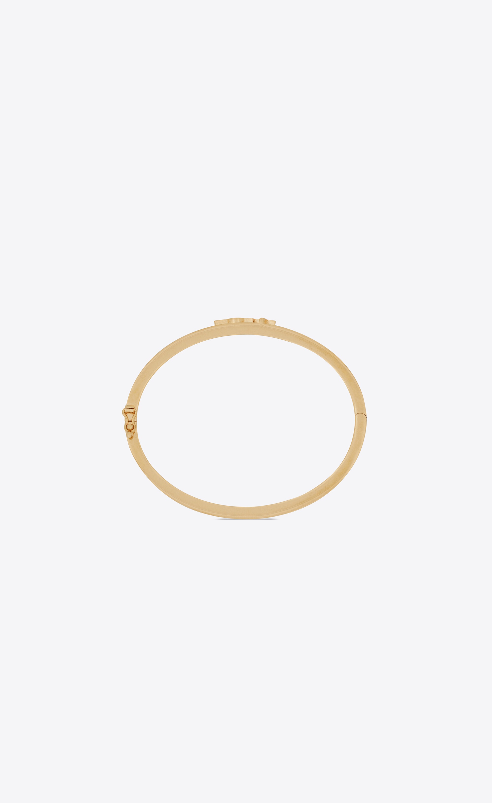 opyum bracelet in python and metal - 3