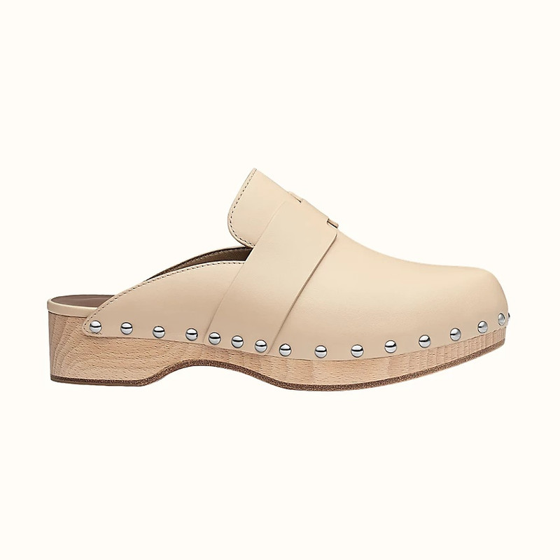 Hermès Calya mule outlook
