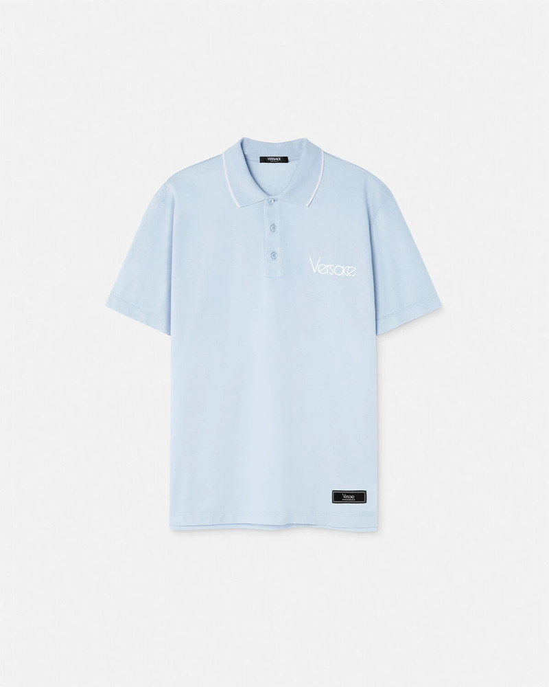 1978 Re-Edition Logo Polo Shirt 1
