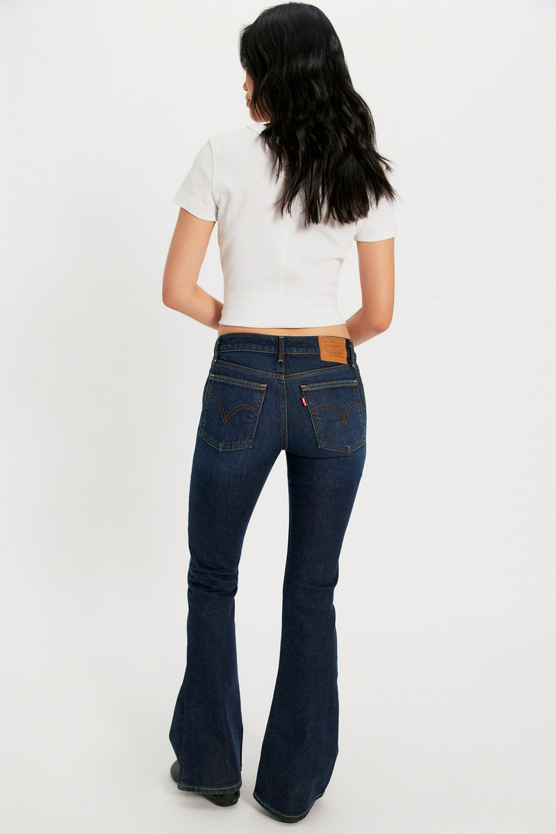 Levi's Levi's Low-Rise Slim Bootcut Jeans outlook