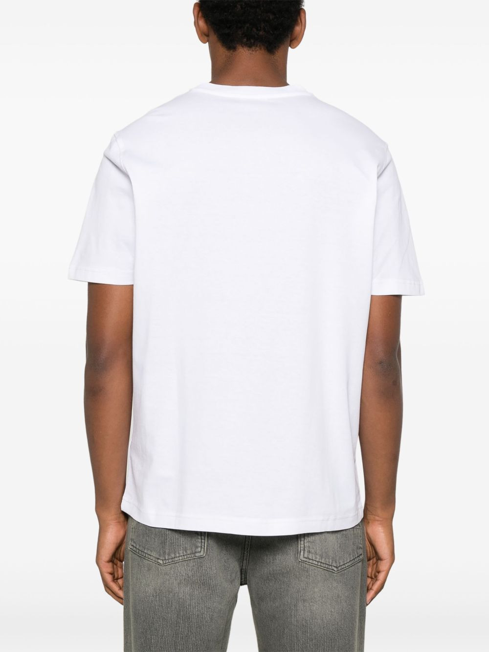 graphic-print T-shirt - 3