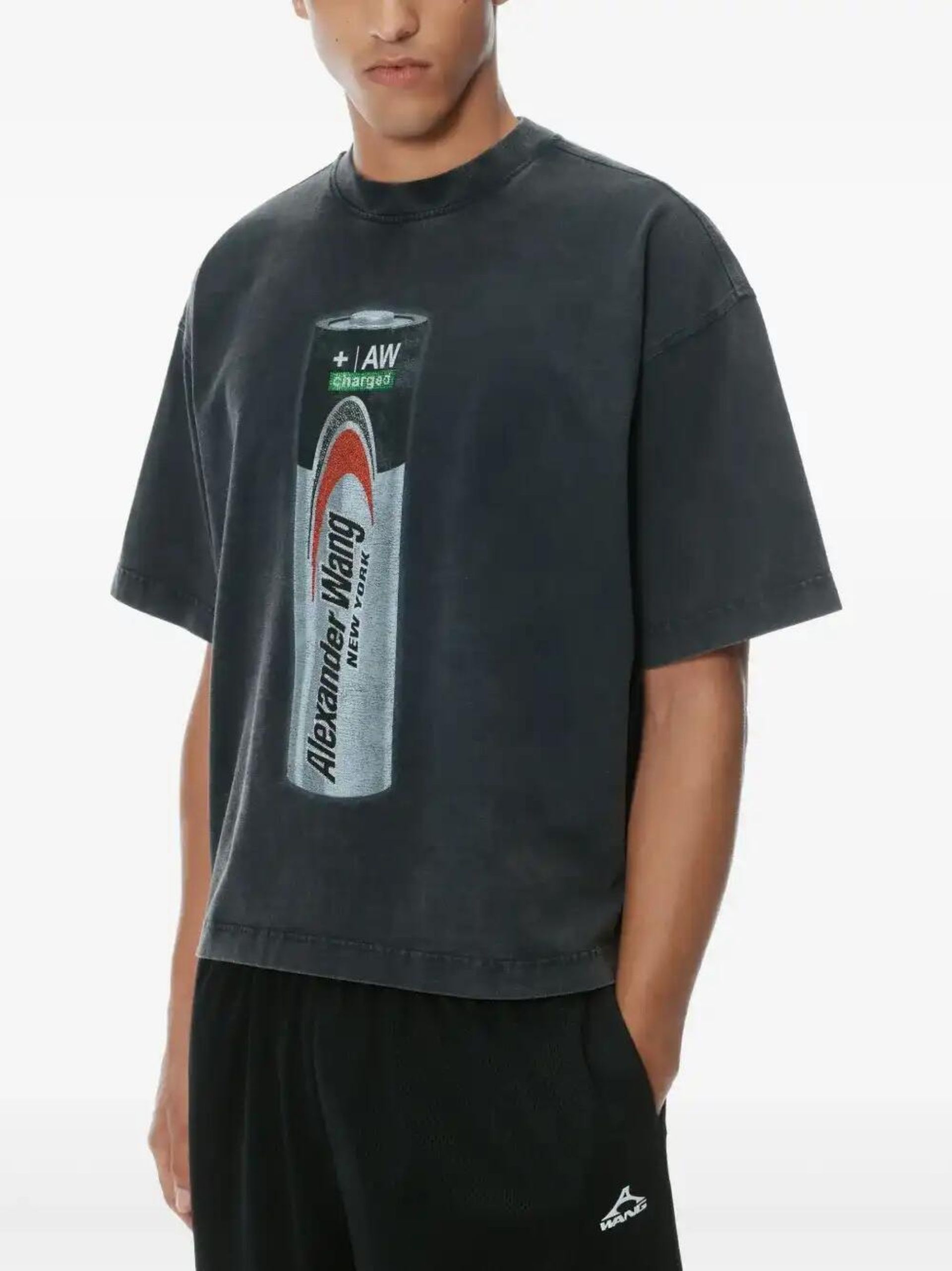 Graphic-Print T-Shirt - 5