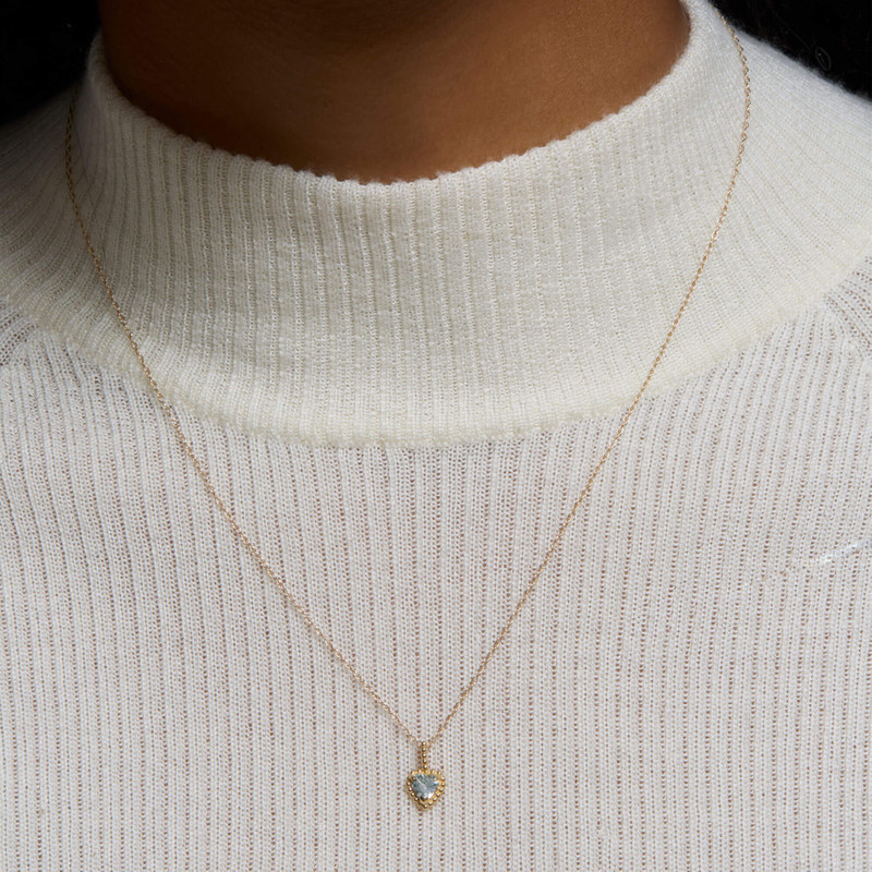 STONE AND STRAND Candy Aqua Charm outlook