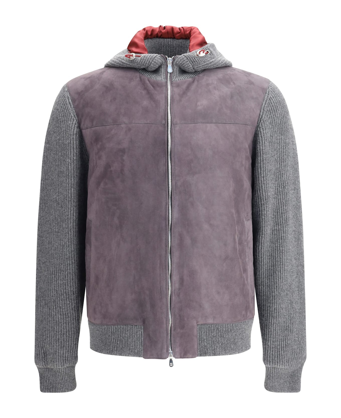 English Knit Jacket - 1