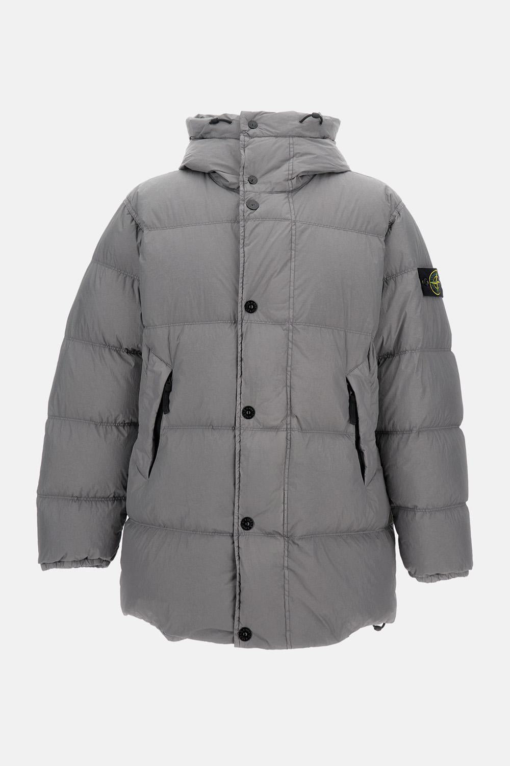 Long Padded Jacket - 2