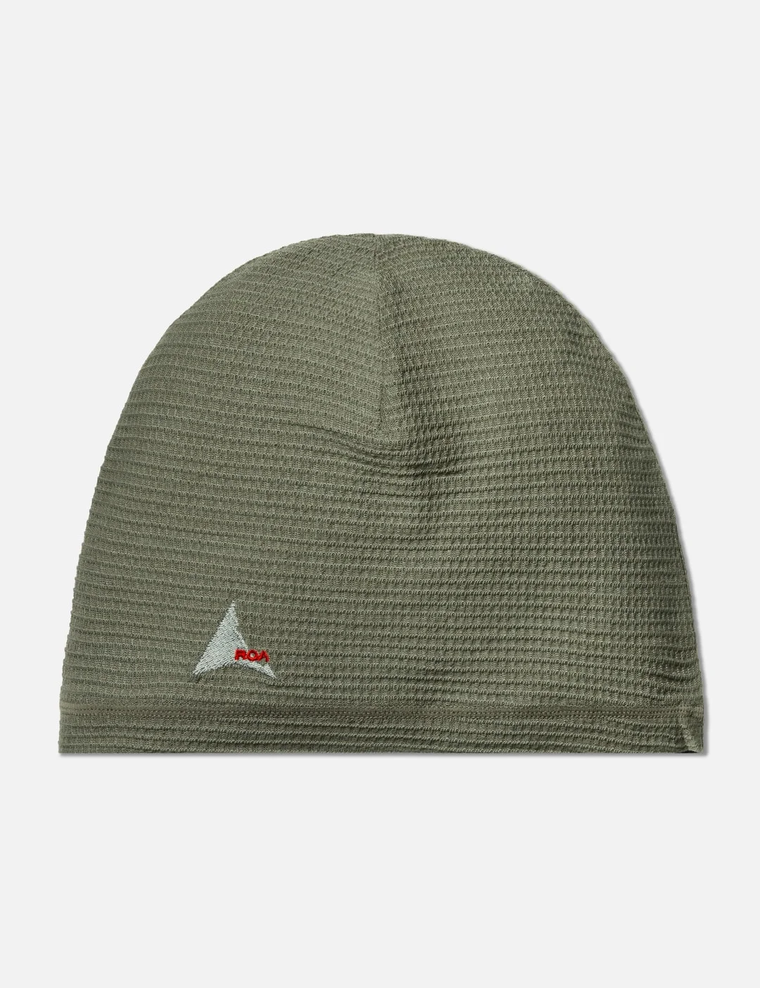 ASHI WOOL TENCEL BEANIE - 1