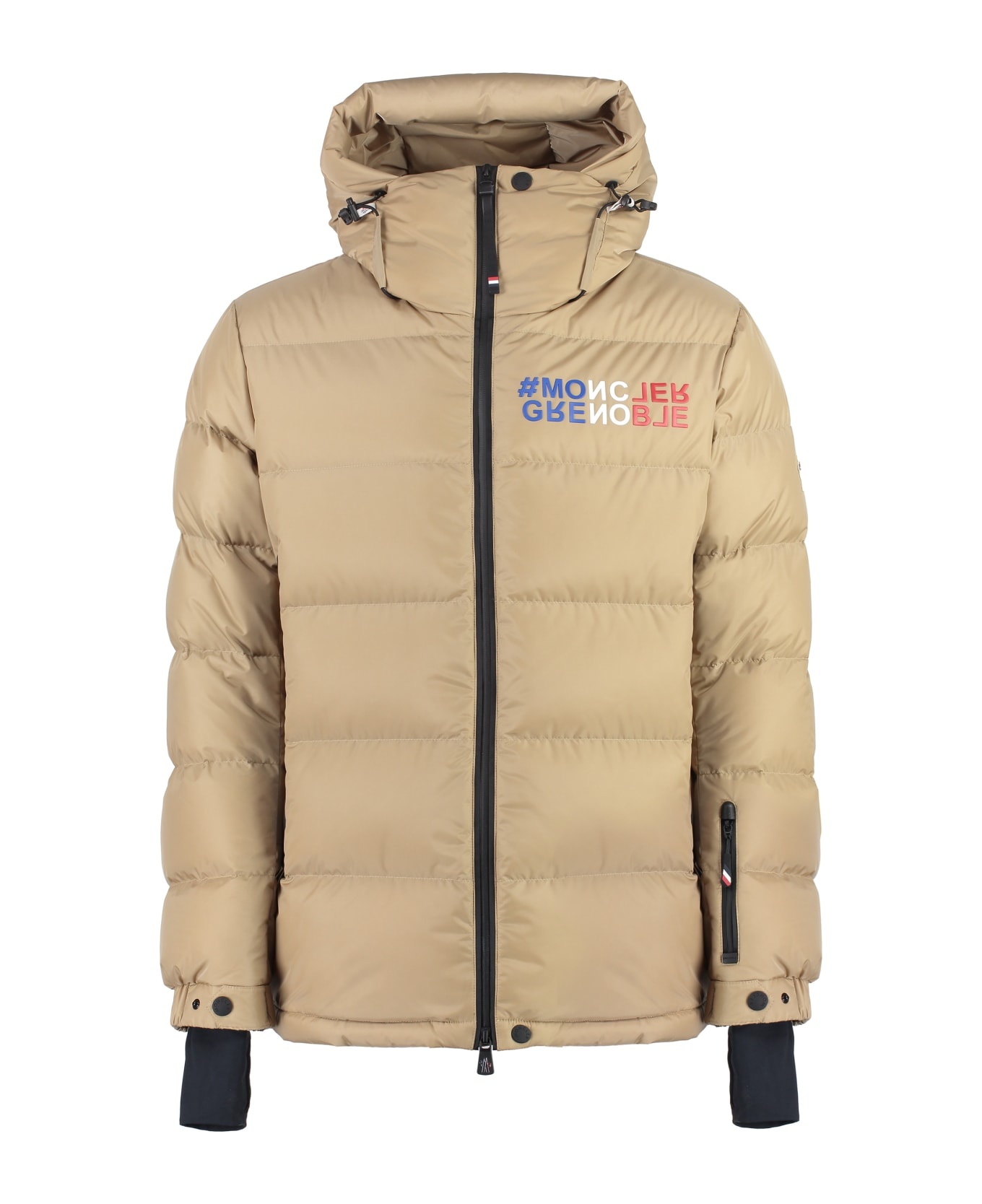 Isorno Short Down Jacket - 1