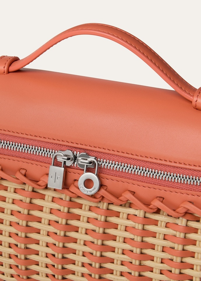 Extra Pocket L19 East-West wicker - 6