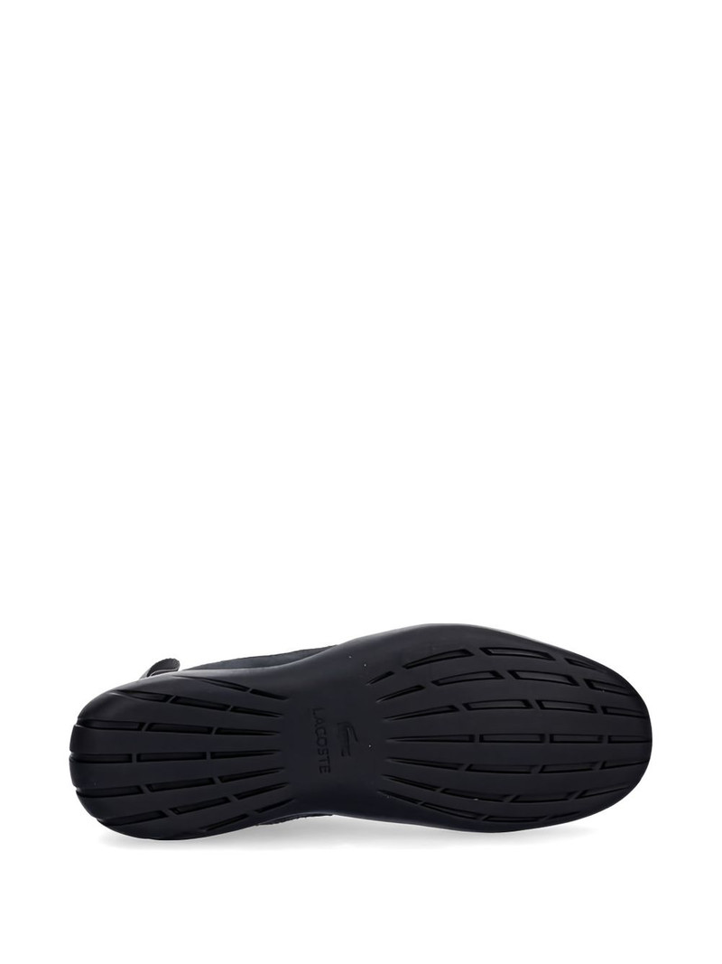 logo lace-up sneakers 5