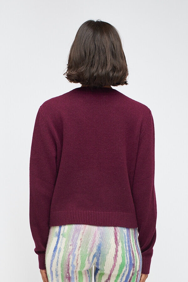 WOMEN’S SIMPLE CREW - 3