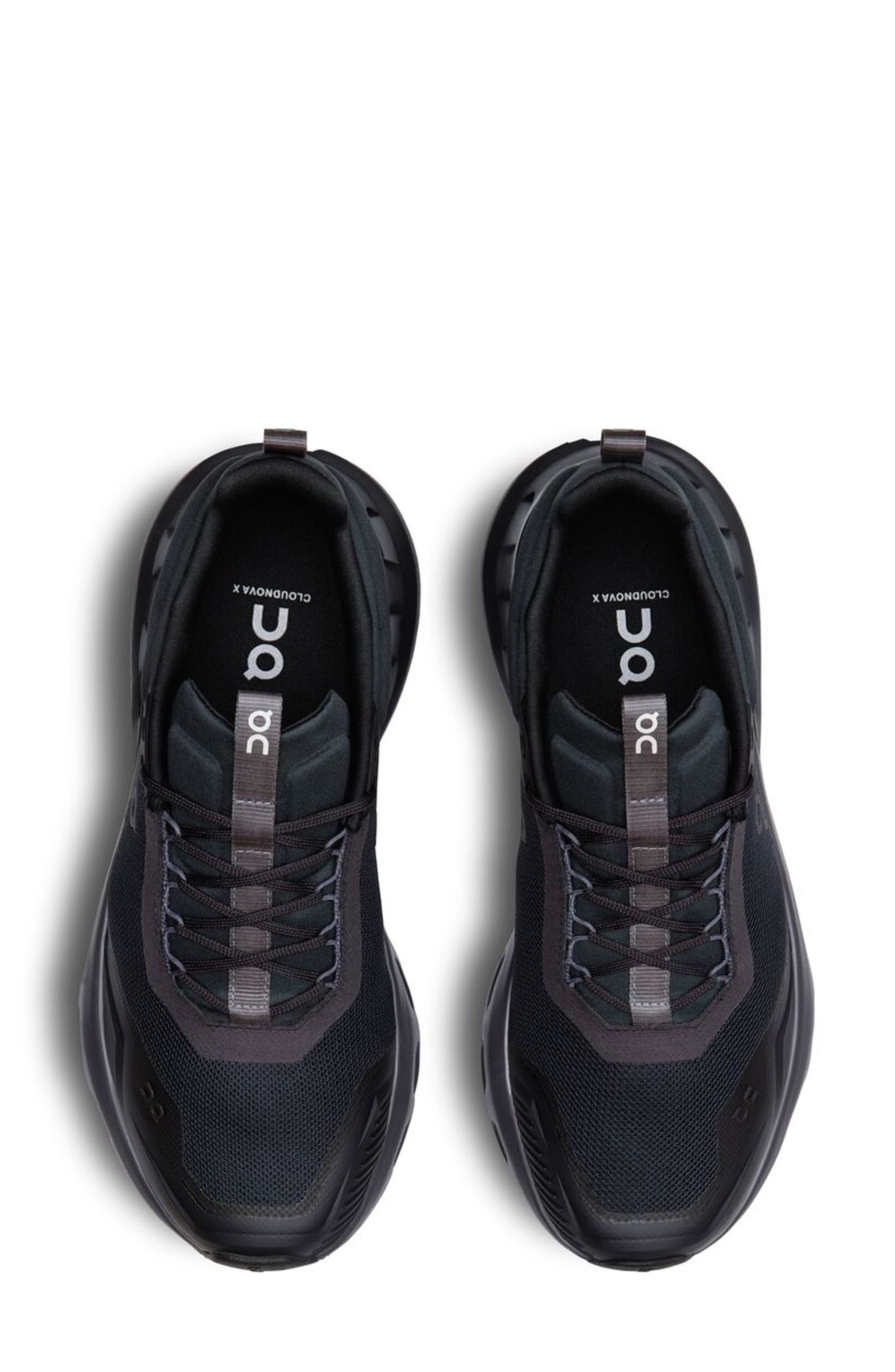 On Cloudnova X Training Sneaker in Black/Eclipse at Nordstrom - 3