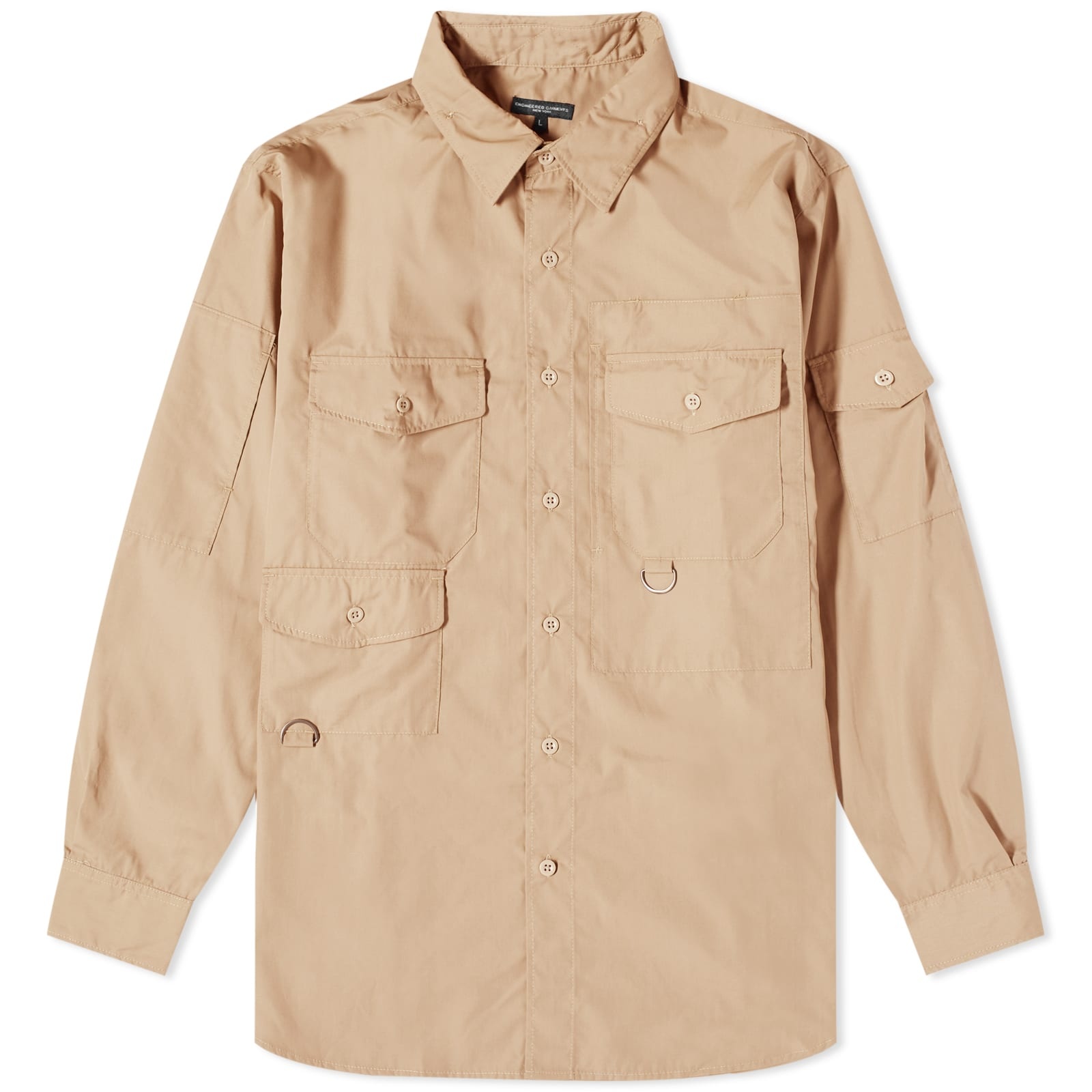 Engineered Garments Trail Shirt - 1