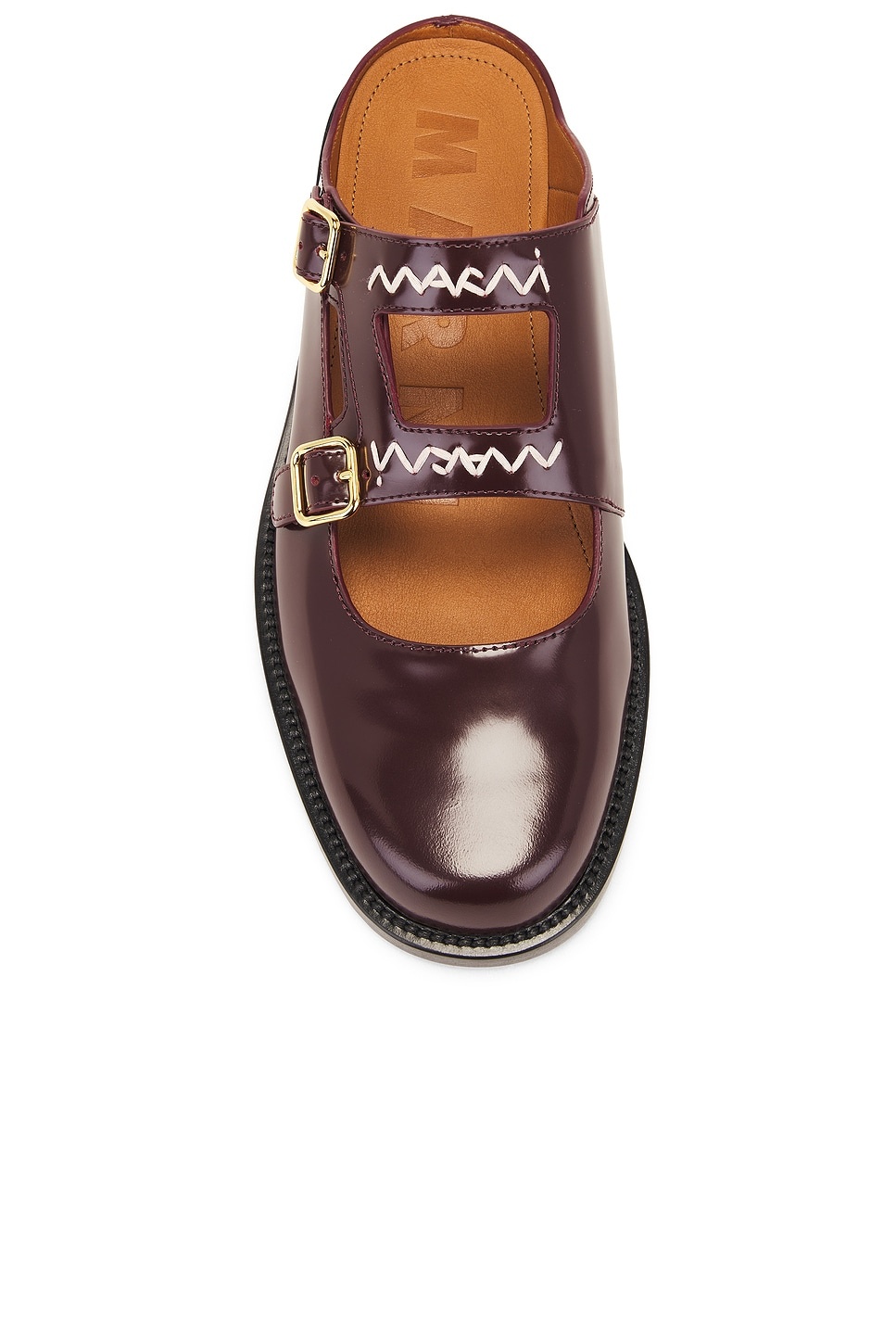 Flat Mule - 4