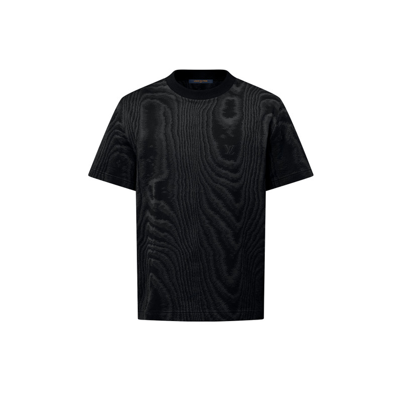 Jersey Jacquard T-Shirt 1